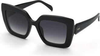 Tous Sunglasses, female, Black, 53 MM, Stoc44 Sunglasses