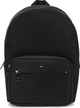 HUGO BOSS Zaino Ray - - Bags - Uomo - Nero - ONE SIZE