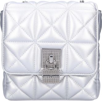 John Richmond Donna, Borse, Grigio, Taglia unica, new