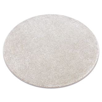 RugsX RugsX Round San Rug in Yellow | Size: 170 cm diameter