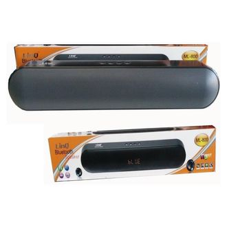 Trade Shop Trade Shop - Casse Speaker Bluetooth Wireless 3d Radio Lettore Microsd Usb Linq Ml-800
