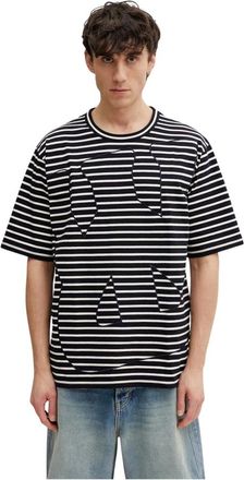 Wales Bonner Wales Bonner, Uomo, Top, Blu, M, new