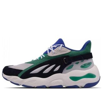 Li-Ning Stylish Shoes Green Grey AGLN069-14