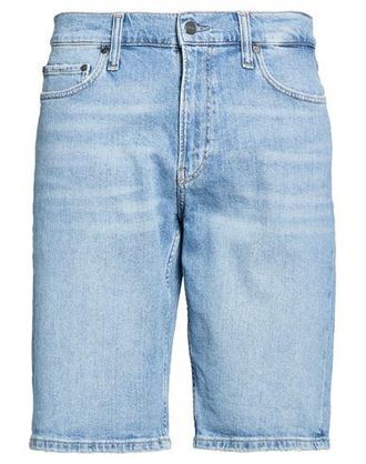 Calvin Klein HOSEN & R&Ouml;CKE - Jeansshorts auf YOOX.COM