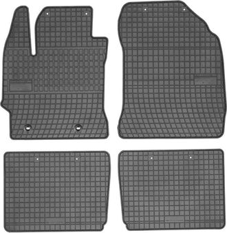 OEM Alfombrillas Frogum Et402423 - Toyota Corolla Xi E160 2013-2019 Tl, Lado Del Conductor - Instaladas