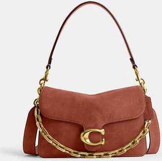 Coach Chain Tabby Shoulder Bag