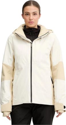The North Face Lenado Jacket - Dames - Outdoorjassen - Beige - XS - Fitness