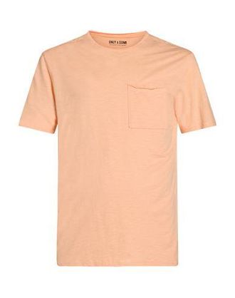 Only & Sons CAMISETAS Y TOPS - Camisetas en YOOX.COM