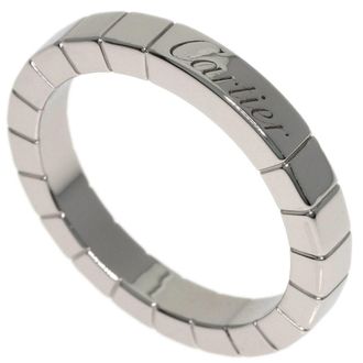 Cartier Platinum 950 Band Ring (Pre-Owned)