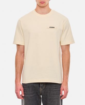 Jacquemus Gros Grain T-shirt