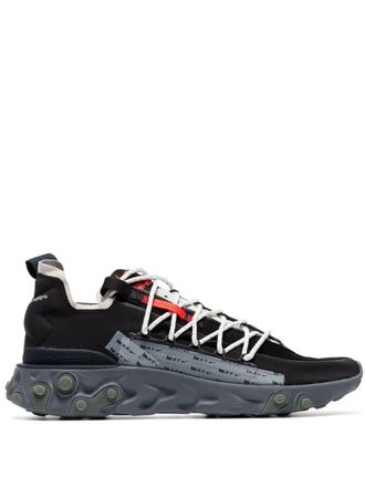 Nike Sneakers Ispa React - Nero