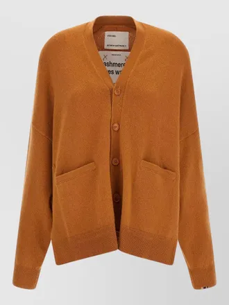 Extreme Cashmere tokio n24 cardigan v neckline pockets