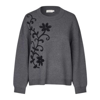 Masai Mujer, Jerseys, Gris, Talla: S