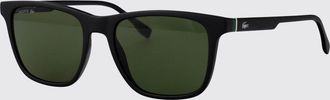 Lacoste Sunglasses LACOSTE Men color Black 1