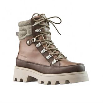 Cougar Womens Suma Winter Boots In Almond
