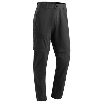 Maier Sports Tajo Zip Loop Zip-Off-Hose f&uuml;r Herren | schwarz