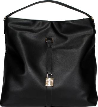 Twinset Handbag - Dames - Handtassen - Zwart - ONE Size - Tassen