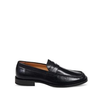Our Legacy Loafers, male, Black, Size: 11 US Light Loafer