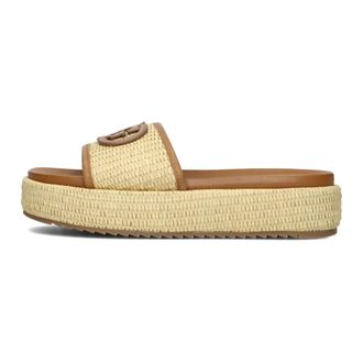 Guess Dames, Schoenen, Beige, Maat: 40 EU