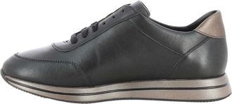 Mephisto Louma - Dames - Schoenen - Zwart - Maat: 41 1/2 EU Leer