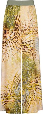 Caroline Biss Caroline Biss, Dames, Broeken, Veelkleurig, Maat: S Viscose