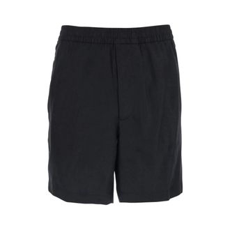 Calvin Klein Casual Shorts, male, Black, Size: XL Casual Short
