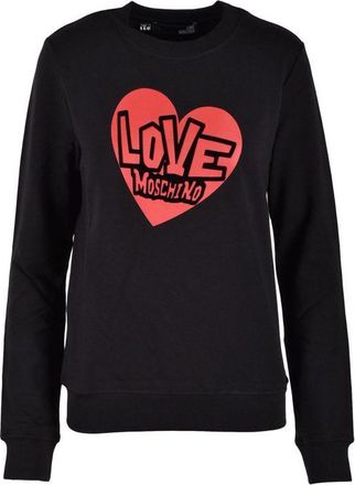 Love Moschino Cotton Womens Sweatshirt