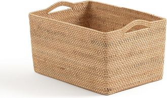 AM.PM Opbergmand in rotan L50 cm Sorong