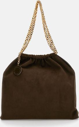 Stella McCartney Brown Falabella Tote