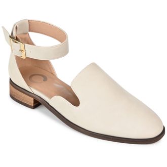 Journee Collection Women & apos;s Loreta Medium and Wide Width Flats