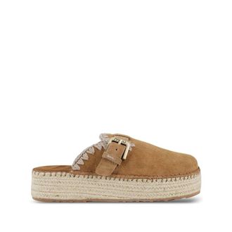 Mou Mujer, Zapatos, Marr&oacute;n, Talla: 39 EU