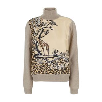 Etro Donna, Maglie, Beige, M, new