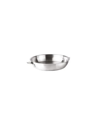 Lacor Combi Sart&eacute;n Inoxidable Desmontable 24 Cm Plateado Satinado