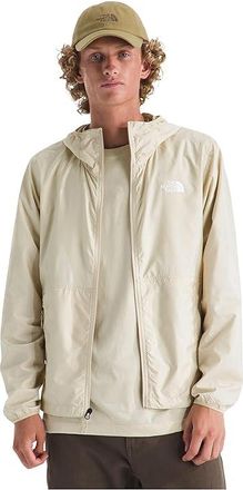 The North Face TNFtm Cyclone Wind Jacket Mens Coat Desert Stone : 2XL, Polyester