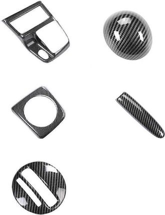 OEM Marco Y Cubierta De La Palanca De Cambios Autom&aacute;tica Y Del Freno De Mano, Aptos Para Modelos Honda Civic De 2006 A 2011