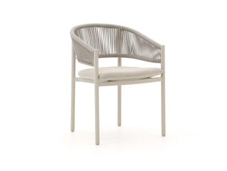 Bellagio la vita attrattiva Bellagio Panaro dining tuinstoel stapelbaar