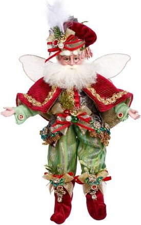 Mark Roberts Holly Jolly Fairy, Small in Light Green at Nordstrom