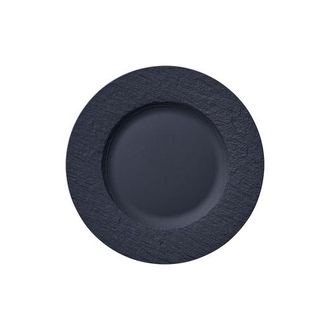 Villeroy & Boch Manufacture Rock Salad Plate in Black at Nordstrom