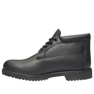 Timberland 1973 Newman Waterproof Chukka Boot Black TB050059001