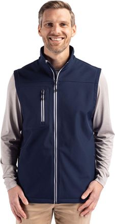 Clique Telemark Eco Stretch Softshell Mens Vest