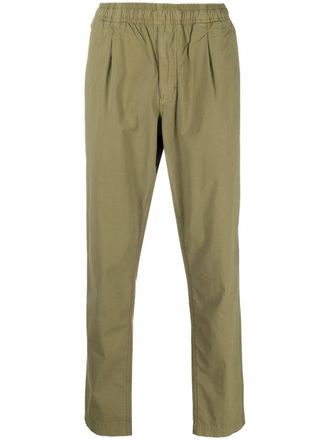 Woolrich Straight broek - Groen