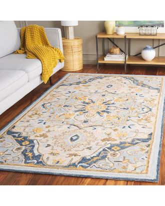 Safavieh Metro Wool & Cotton Rug