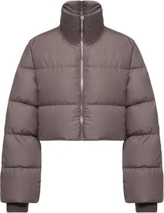 Moncler Cropped Puffer Jacket