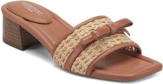 Rockport Clarice 2 Slide Sandal in Light Natural at Nordstrom, Size 5.5