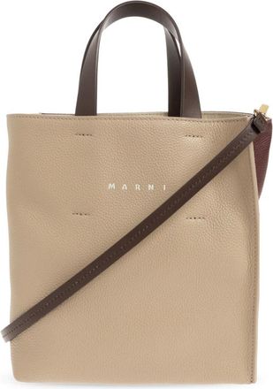 Marni Donna, Borse, Beige, Taglia unica, new