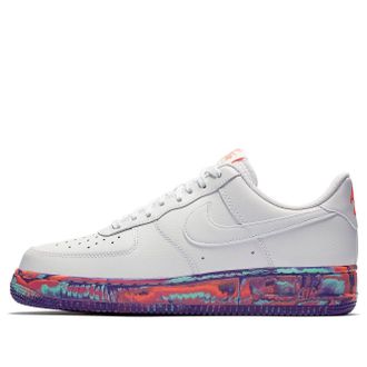 Nike Air Force 1 07 LV8 Multi-Color Marble AJ9507-100