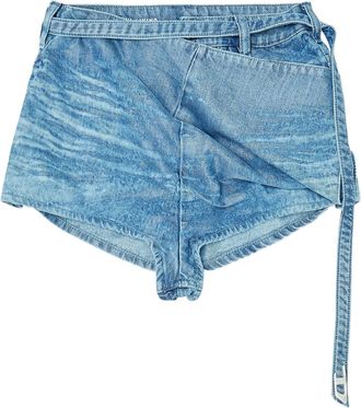 Diesel De Drexa Fsi1 Shorts