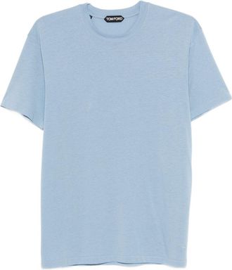 Tom Ford Cotton Blend T Shirt