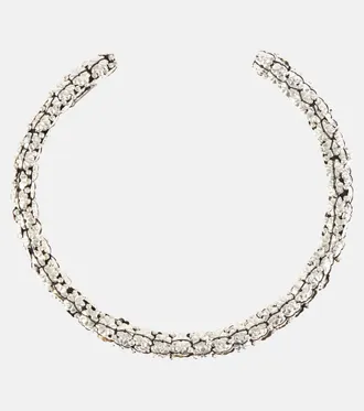 ネックレス・ペンダント FEDERICA TOSI Chain Necklace in Silver Brass Woman Federica Tosi Ella chain-link necklace - women - Brass - One