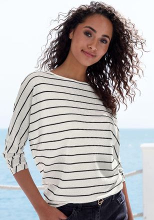 Vivance 3/4-Arm-Shirt